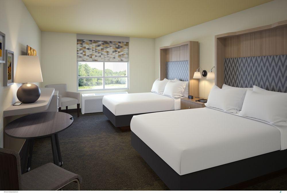 Holiday Inn Knoxville N - Merchant Drive By Ihg Kültér fotó
