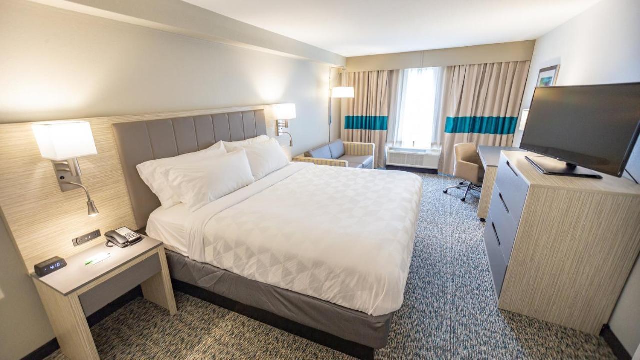 Holiday Inn Knoxville N - Merchant Drive By Ihg Kültér fotó