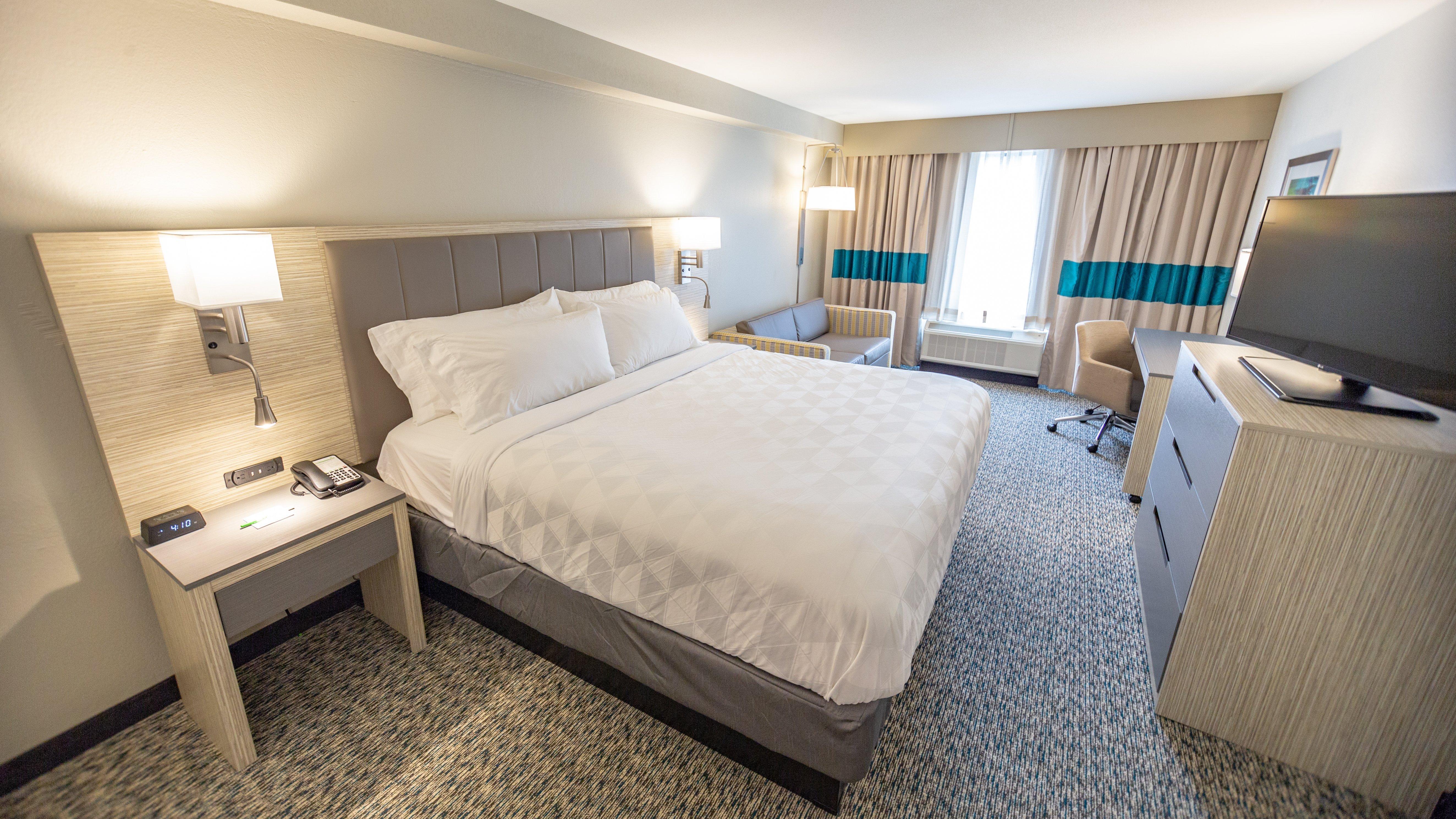 Holiday Inn Knoxville N - Merchant Drive By Ihg Kültér fotó