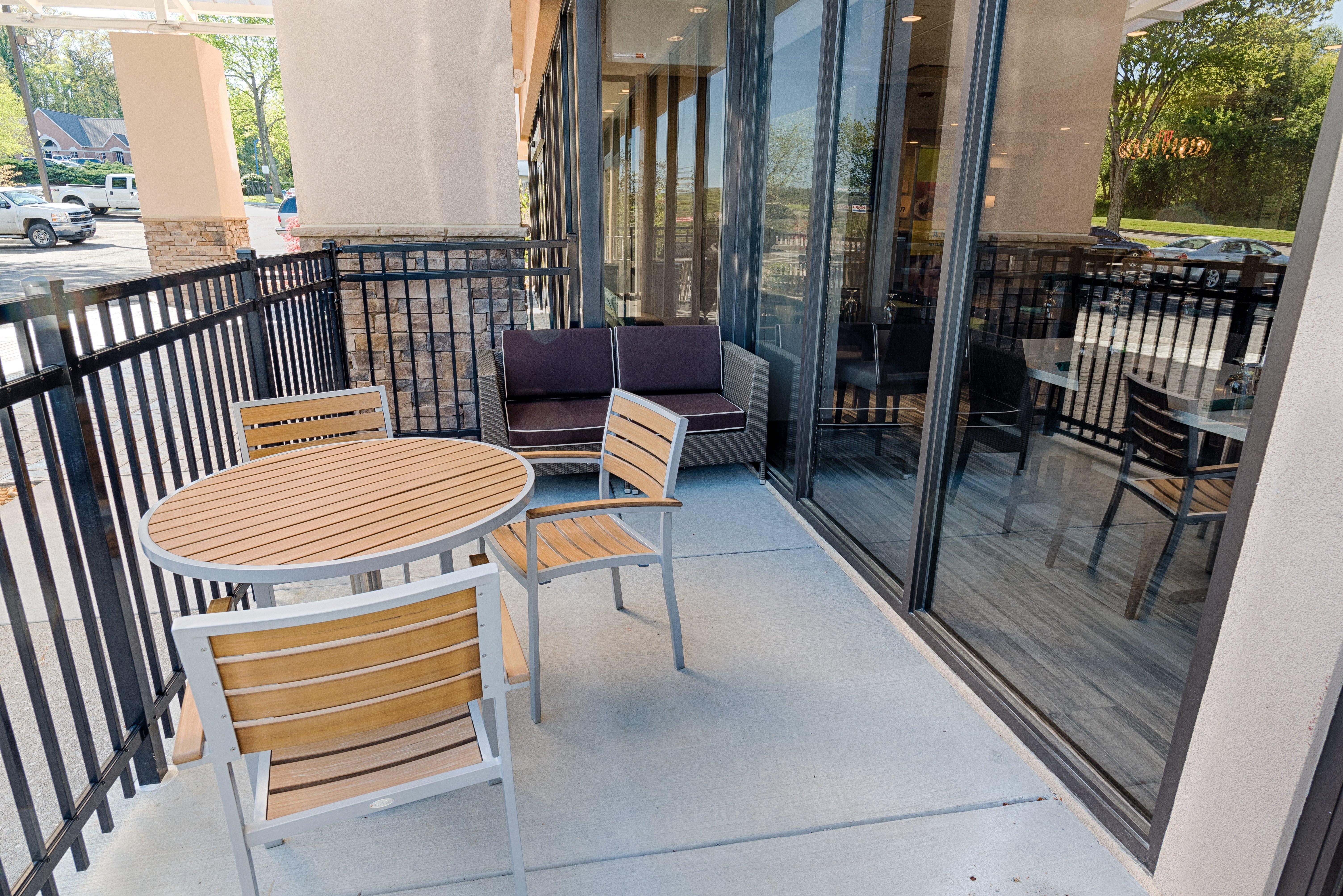Holiday Inn Knoxville N - Merchant Drive By Ihg Kültér fotó