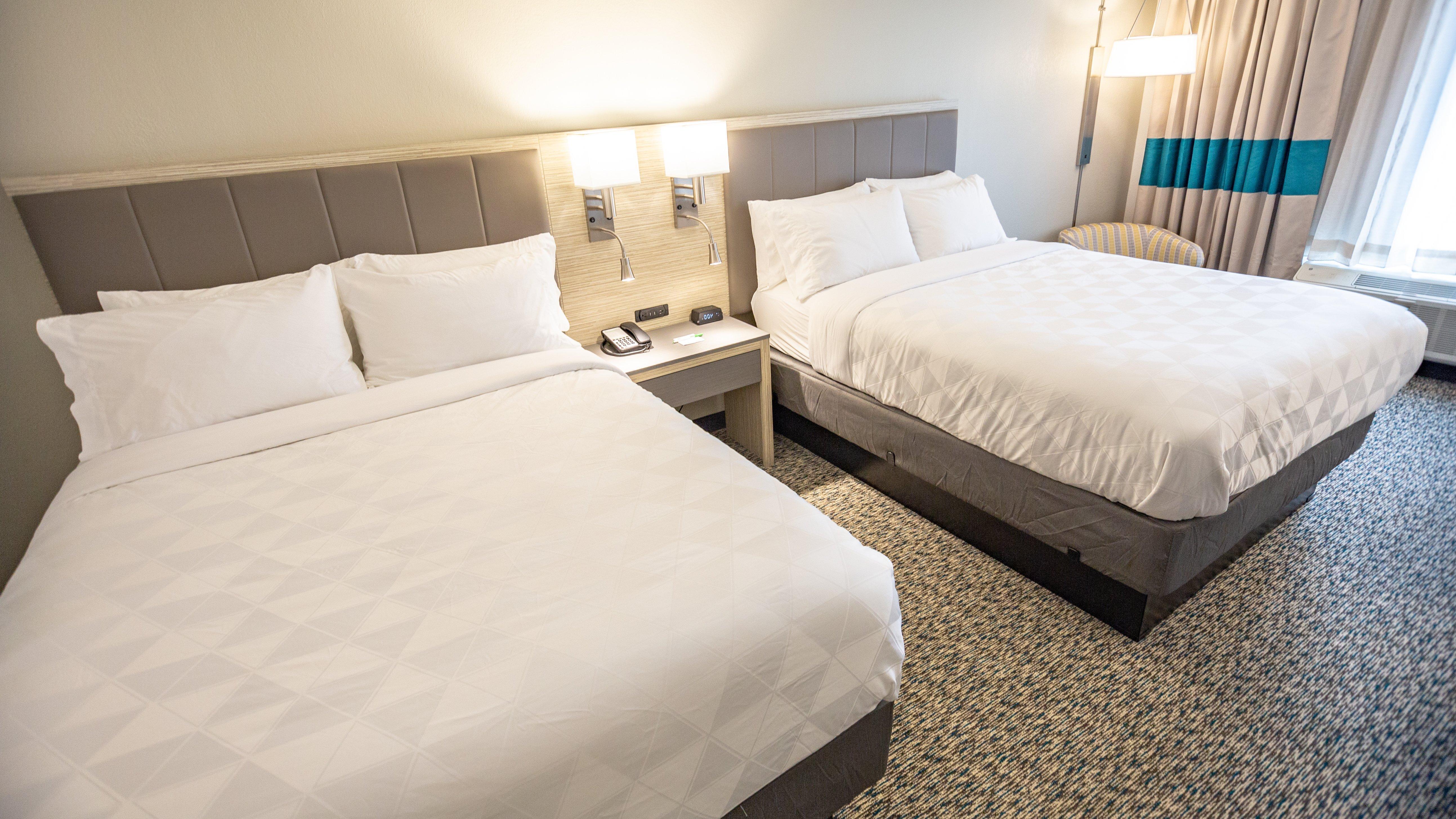 Holiday Inn Knoxville N - Merchant Drive By Ihg Kültér fotó