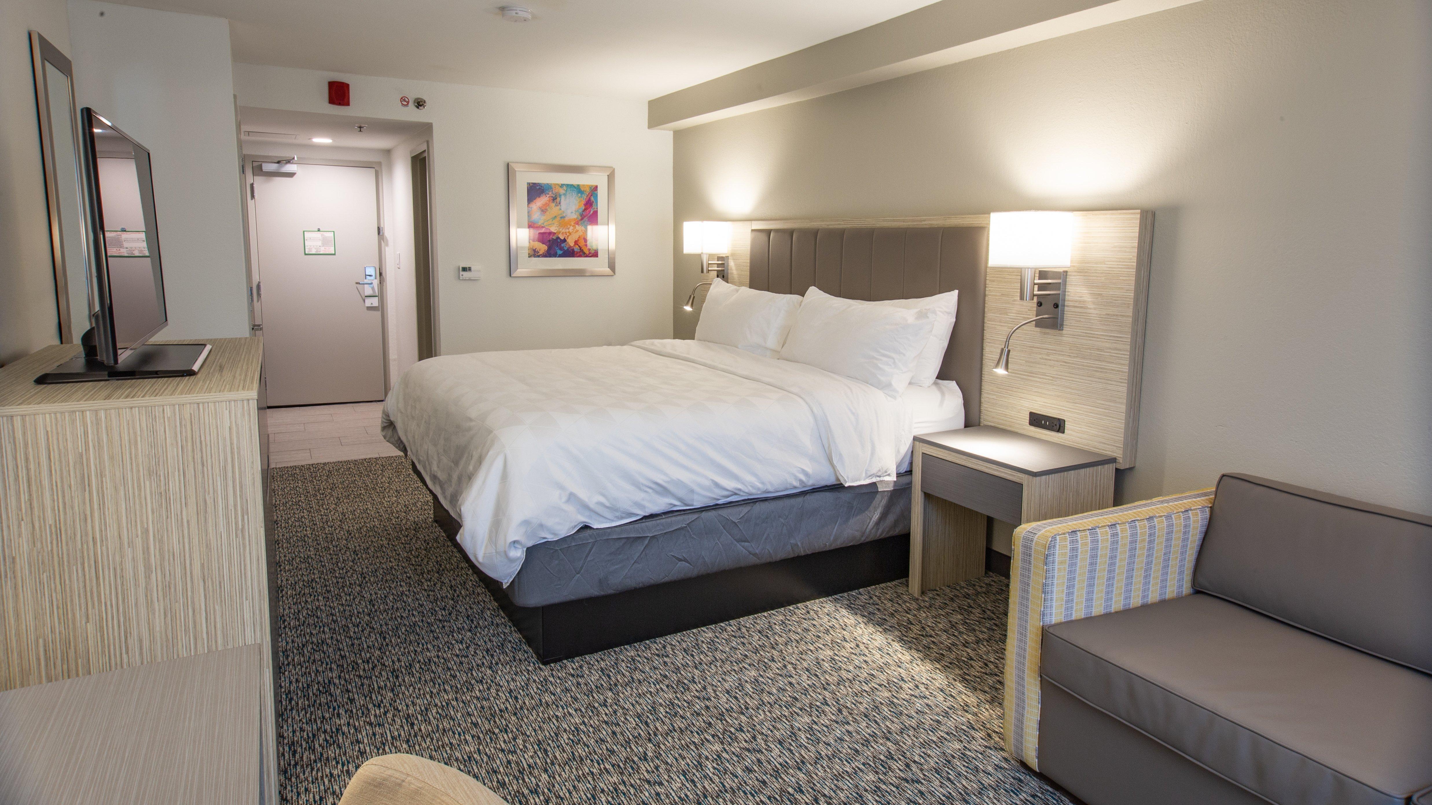 Holiday Inn Knoxville N - Merchant Drive By Ihg Kültér fotó