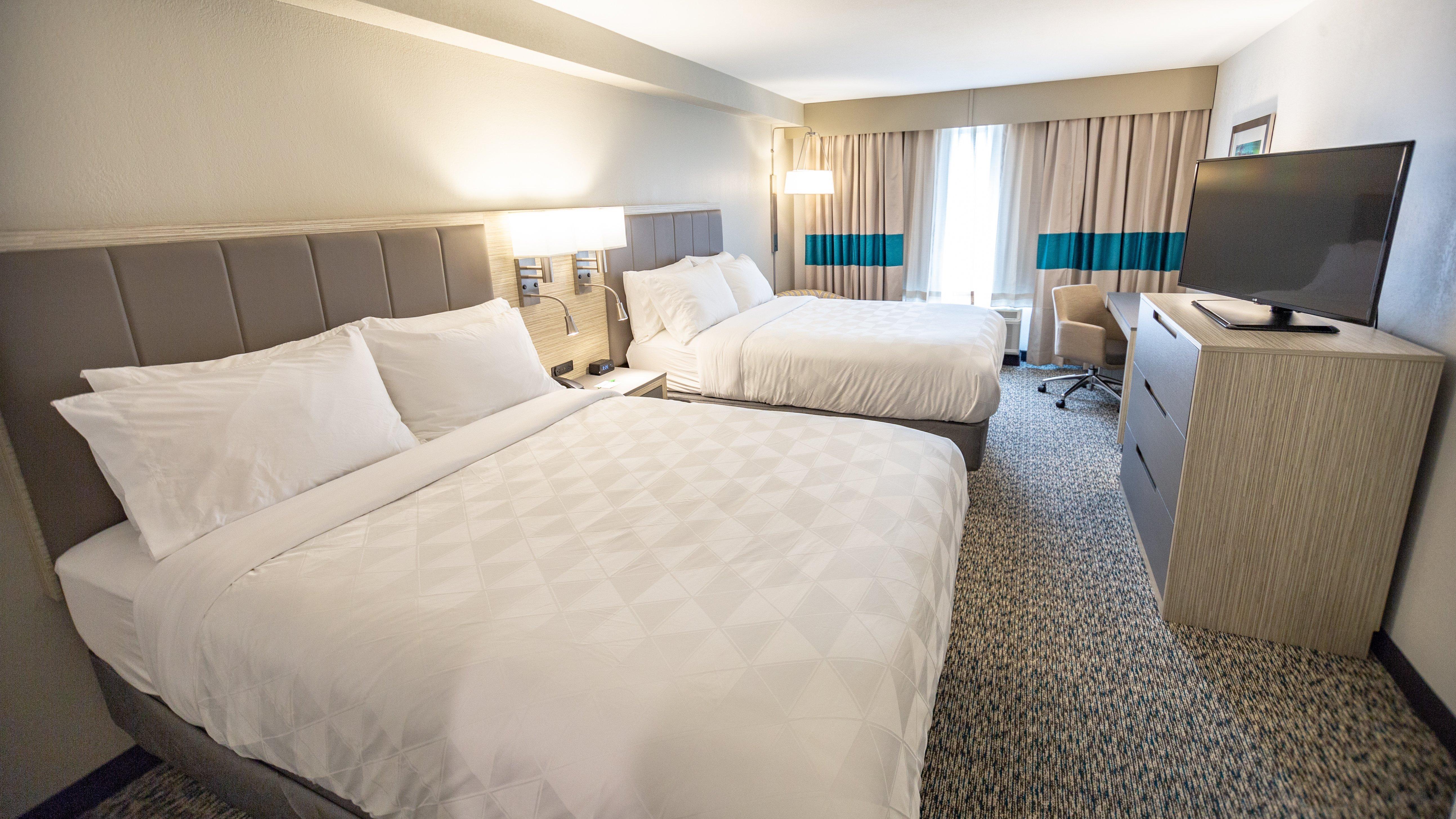 Holiday Inn Knoxville N - Merchant Drive By Ihg Kültér fotó