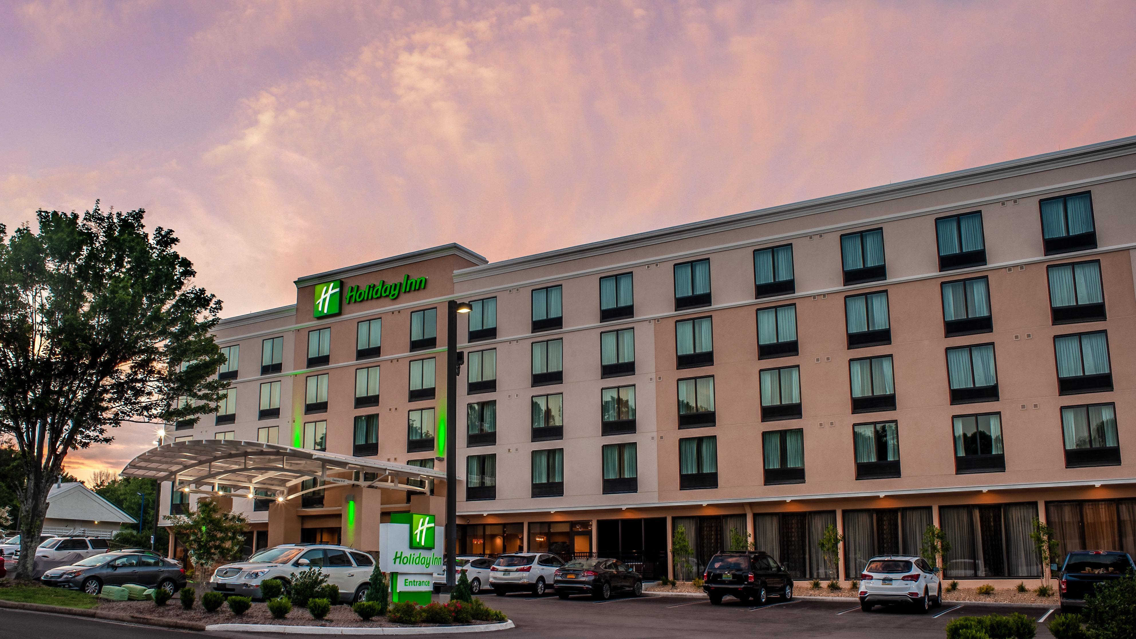 Holiday Inn Knoxville N - Merchant Drive By Ihg Kültér fotó
