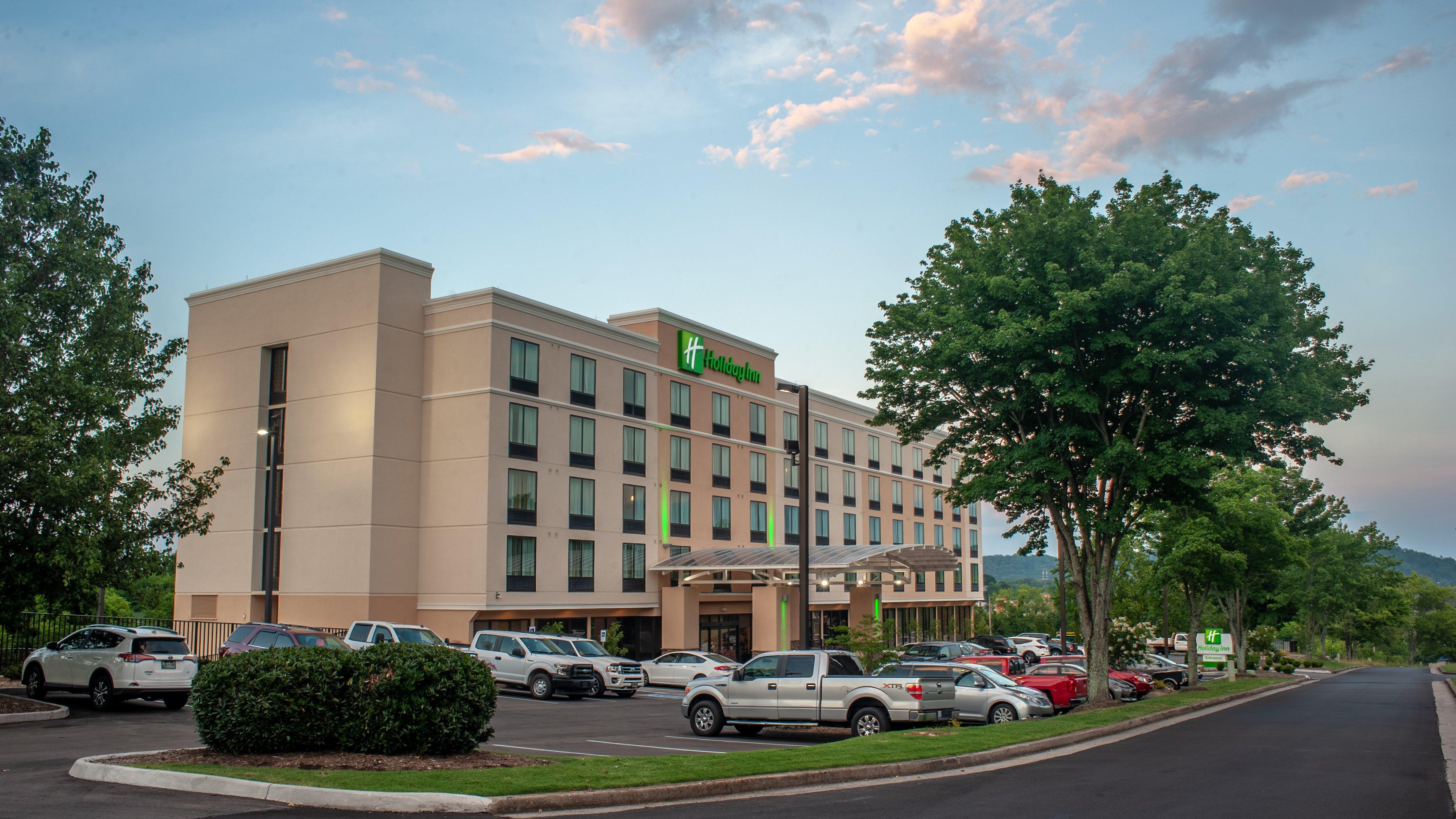 Holiday Inn Knoxville N - Merchant Drive By Ihg Kültér fotó