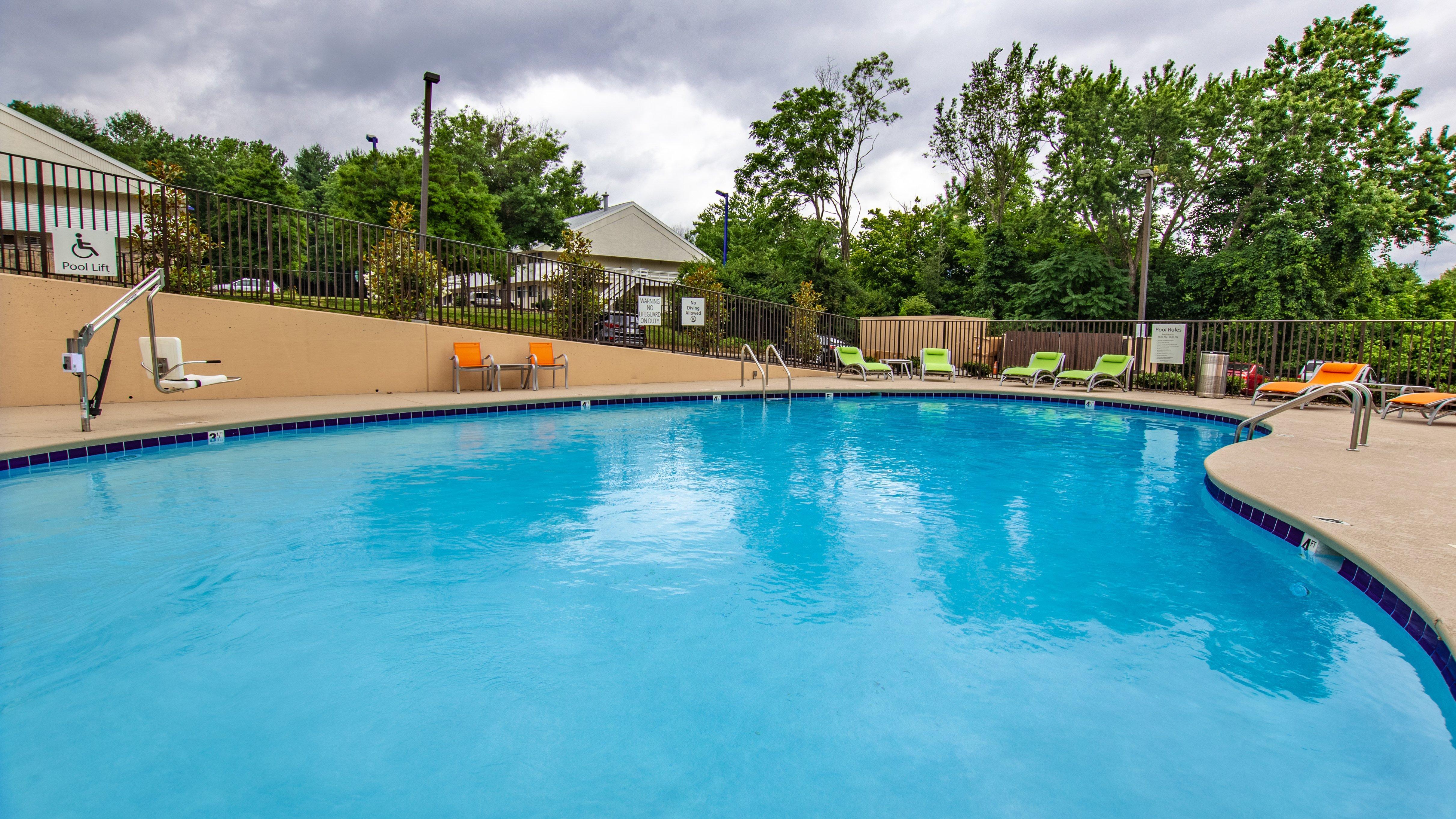 Holiday Inn Knoxville N - Merchant Drive By Ihg Kültér fotó