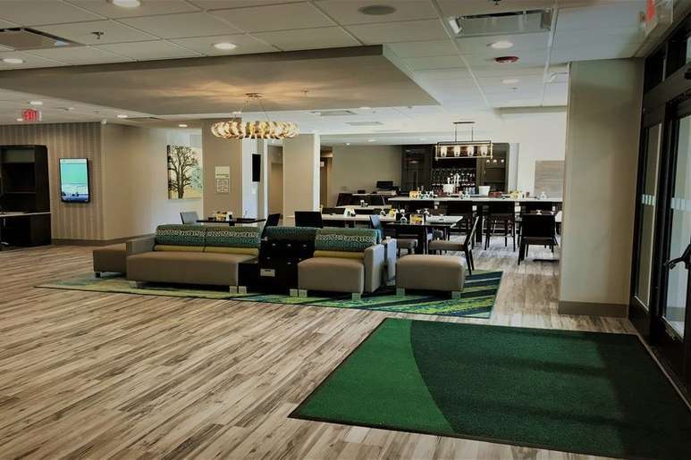 Holiday Inn Knoxville N - Merchant Drive By Ihg Étterem fotó