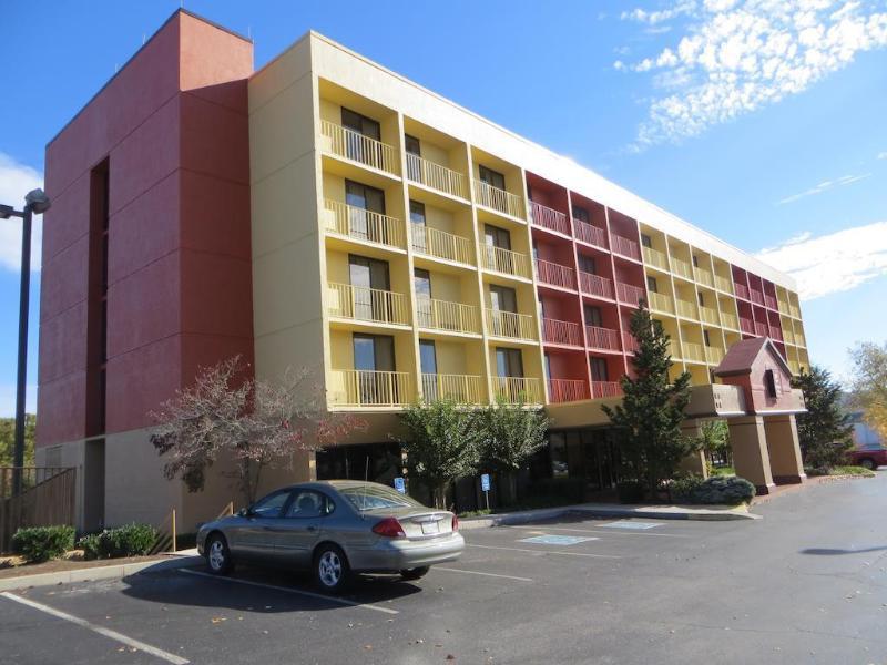Holiday Inn Knoxville N - Merchant Drive By Ihg Kültér fotó