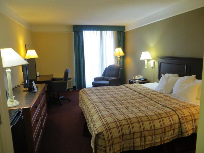 Holiday Inn Knoxville N - Merchant Drive By Ihg Kültér fotó