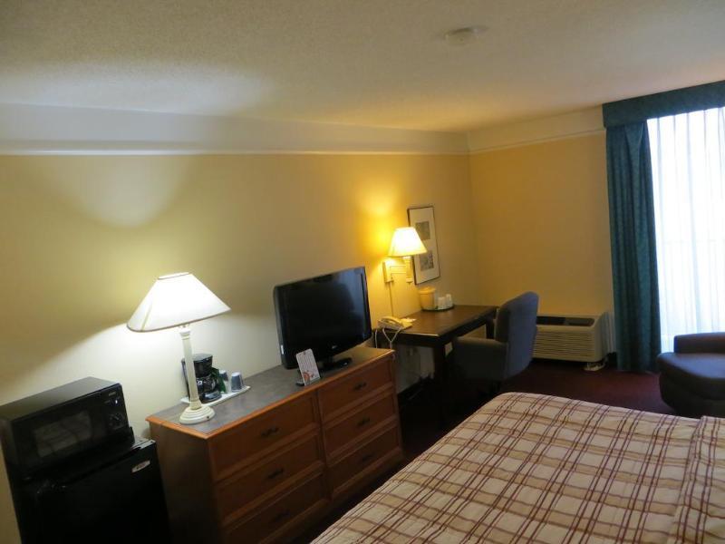 Holiday Inn Knoxville N - Merchant Drive By Ihg Kültér fotó