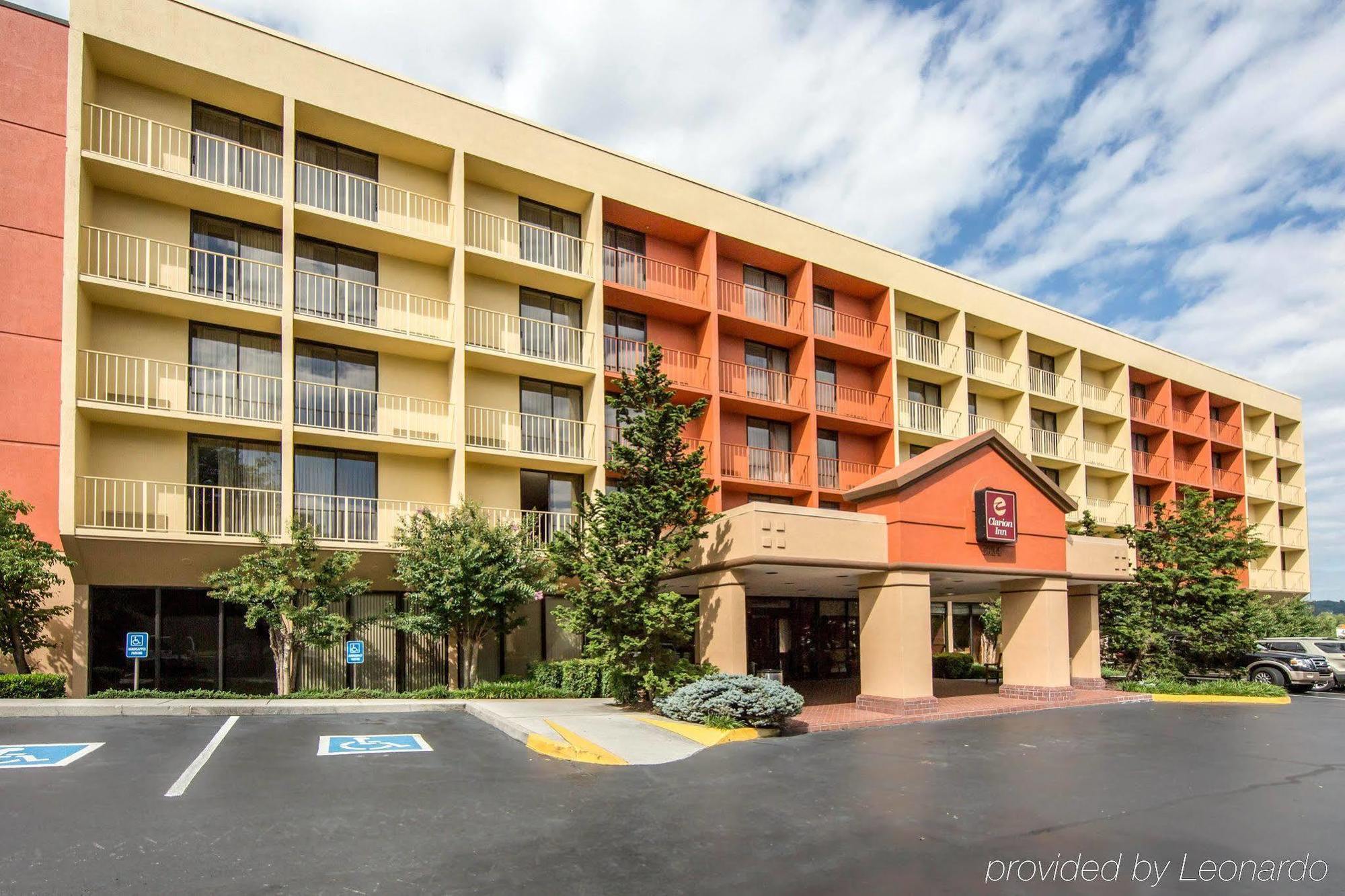 Holiday Inn Knoxville N - Merchant Drive By Ihg Kültér fotó