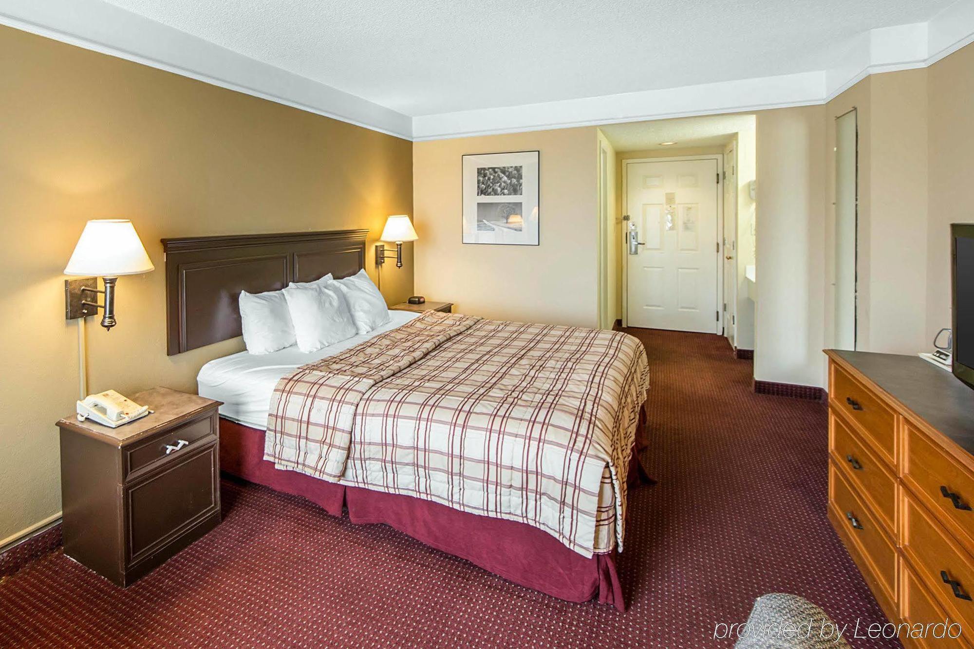 Holiday Inn Knoxville N - Merchant Drive By Ihg Kültér fotó
